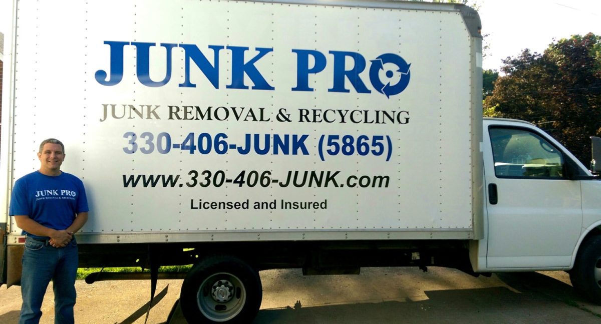 Show Us Your Junk and We`ll Handle It !